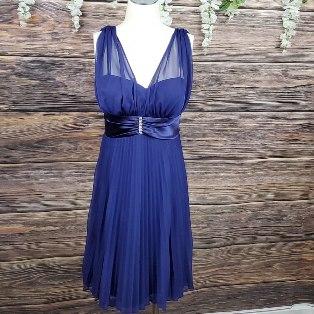 Onyx Nite Dress